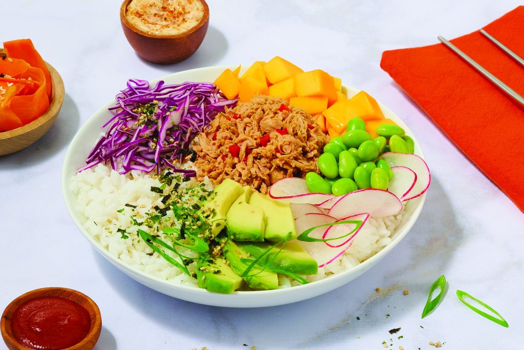 Flavor meets function: Balancing time, taste and nutrition